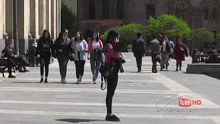 Սուր անկյուն 18.04.2021 - Գևորգ Էմին-Տերյան «Ամբոխավարությունը՝ պետական քաղաքականություն»
