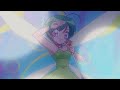 Mermaid Melody Pure Episode 21 Star Mero Mero Heart AI English Dub PART 2