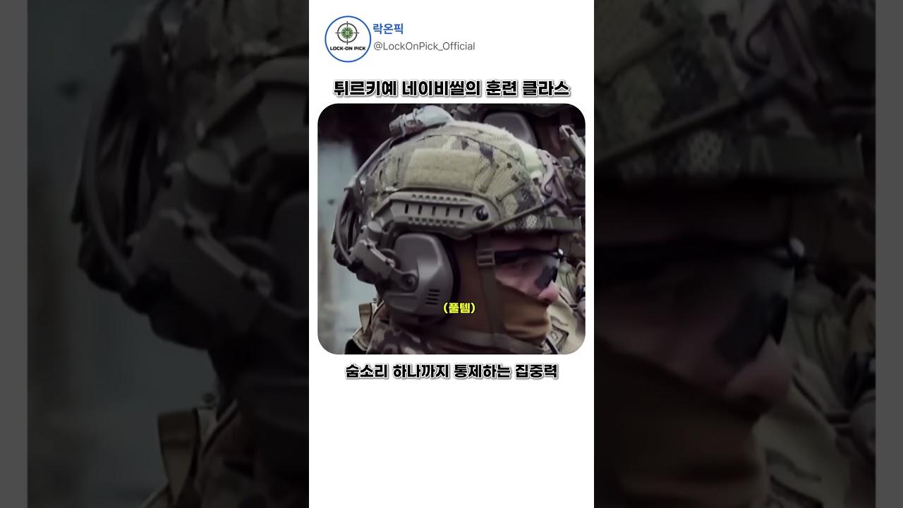튀르키예 S.A.T. 특수부대의 역할과 훈련