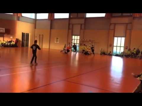 extrait tournoi U13 AS CUINCY du 04/janvier 2015