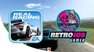 Real Racing 3 1.0.0 Gameplay in 2022 on iPhone