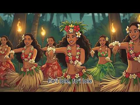 Nutty Mac x Baby Joe - Ofa's & Alofa's (Fo'i Lole)