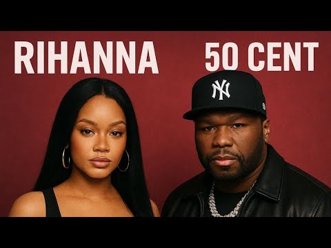 Rihanna Ft 50 Cent - No Weakness (Official Music Lyrics Video)