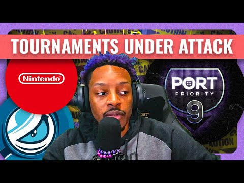 Nintendo is tightening their control on Smash