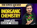 Bridge Course Complete Class 11th INORGANIC CHEMISTRY Basics In One Shot Lakshya JEE 2027