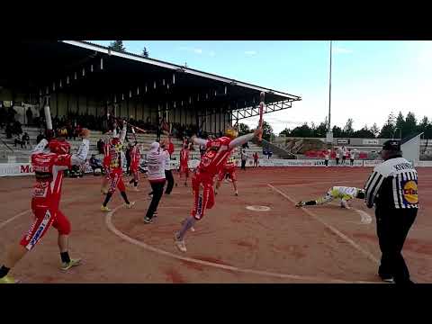 Dahlström ja Lattu ratkaisevat kotiutuslyöntikilpailun