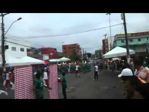 BAMUFS- Entrada em Simões Filho Completa