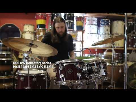 1996 DW Collectors Series in Cherry