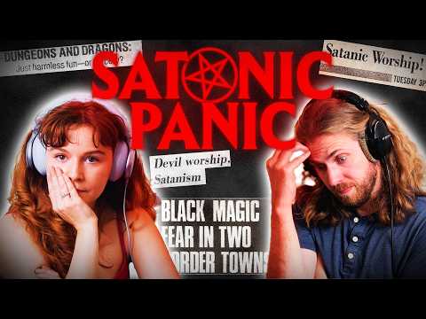 Satanic Panic: Lies, Manipulation, and the Very Scary Book