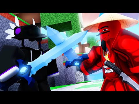 I 1v1'd The BEST Player in Roblox Bedwars.. Ft.@Milyon69