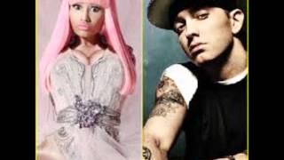 Nicki Minaj ft Eminem Roman Revenge (Explicit Version)