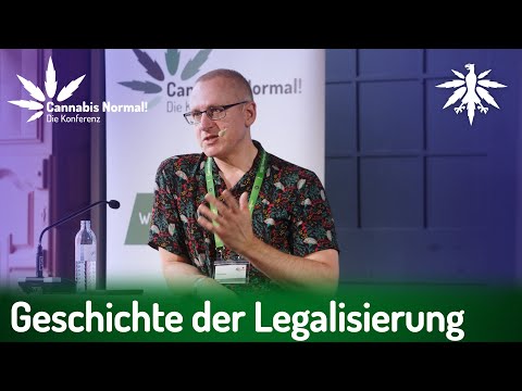 Video Thumbnail: CaNoKo24: History – Geschichte der Legalisierung