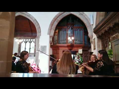 I Giorni - Einaudi played by The Vyne String Quartet