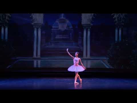 LE CORSAIRE - Medora & Ali (Maria Vinogradova & Ivan Vasiliev - Vaganova Ballet Academy)