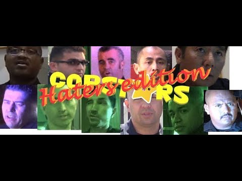 Copstars H8ters edition