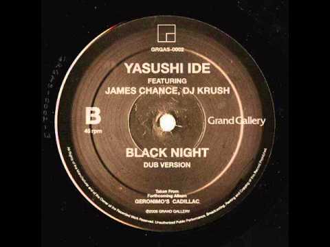 Yasushi Ide - Black Night (Dub Version)
