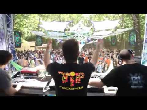 Soundaholix Live Part1 @Hypnotic Dreams The Return