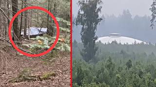 UFO Sightings That Were Officially Documented