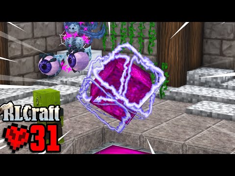 The Crystals | RLCraft Hardcore Ep. 31