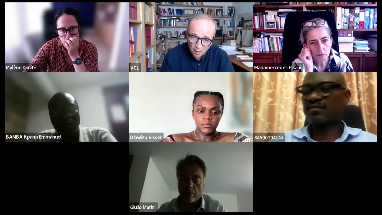 Formation à la plaidoirie – Formation aux compétences – Français