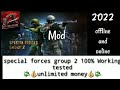 Special forces group 2 Mod (tested) download apk+ obb (mediafire) 100% working