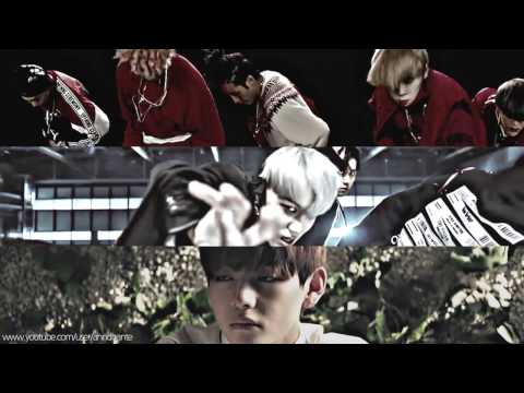 NCT 127 & EXO & BTS - 'LIMITLESS X MONSTER X I NEED U' MASHUP