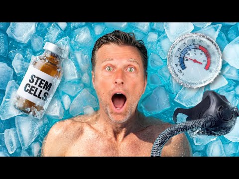 Dr. Eric Berg DC and Dr. Berg Shorts