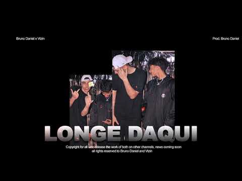 VTnunes Ft.Bruno Daniel - Longe Daqui (Audio)