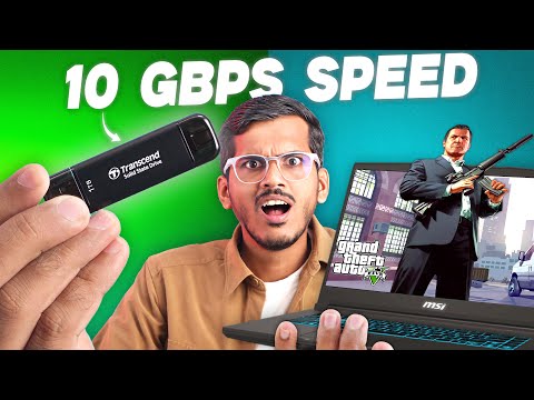 Unboxing the Power Duo | MSI Thin 15 B13V Laptop & Transcend SSD ESD310 | Taiwan Excellence