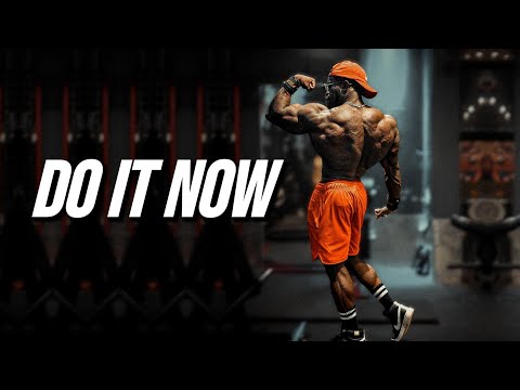 NOW OR NEVER - GYM MOTIVATION 💥
