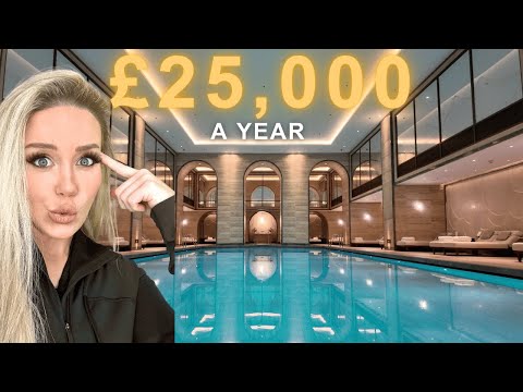 INSIDE London’s MOST EXPENSIVE SPA at OWO Raffles Hotel