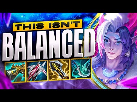You NEED to be playing Aphelios in Season 15 - Aphelios ADC Gameplay | League of Legends