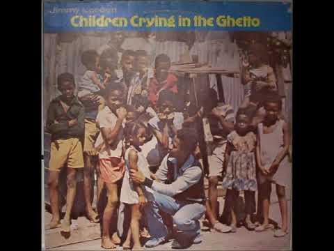 Jimmy London ‎– Children Crying In The Ghetto [1978]
