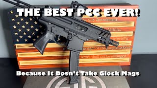 Sig Sauer MPX Copperhead K, Ultimate Truck Gun
