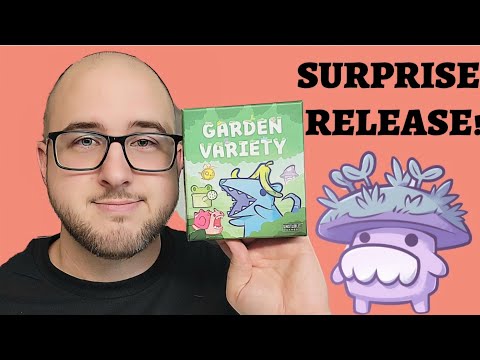 Garden Variety | Unstable Games | How to Play | Card Game