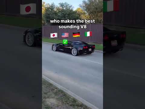 Which Car Sounds the Best? Lexus vs BMW vs Ferrari vs Corvette! 🔥