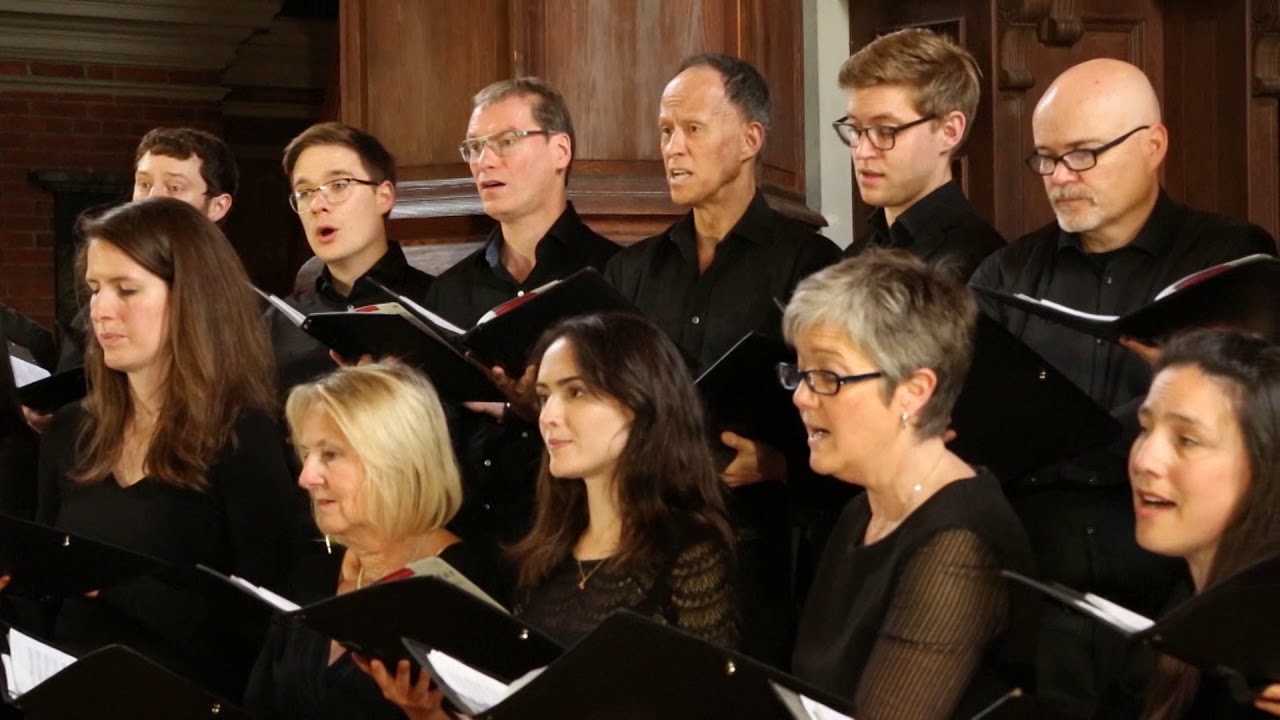 arr. Gritton - Have Yourself a Merry Little Christmas : New London Singers