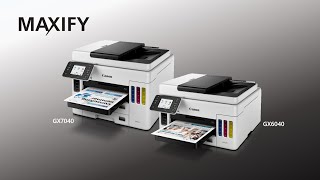 Canon Maxify GX6040