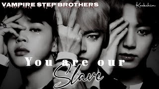 ❝You are our slave❞•Maknae line one-shot•