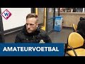 Wesley Goeman over toekomst: ‘Rijnsburgse Boys moet mijn situatie respecteren’