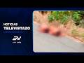 Padre E Hijo Fueron Asesinados En El Cantón Sucre Manabí Televistazo Ecuavisa