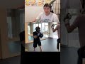 Boxing DisguisedToast