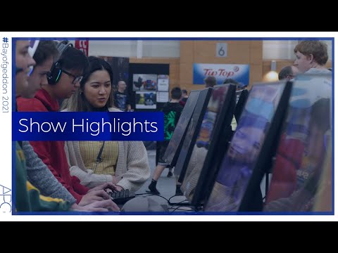 ARMAGEDDON EXPO 2021 Tauranga - Show Highlights [#APGLive]