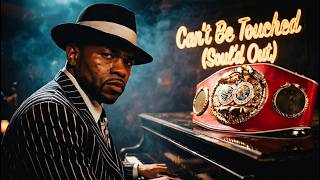 Roy Jones Jr. - Can't Be Touched (1950's Soul Version)