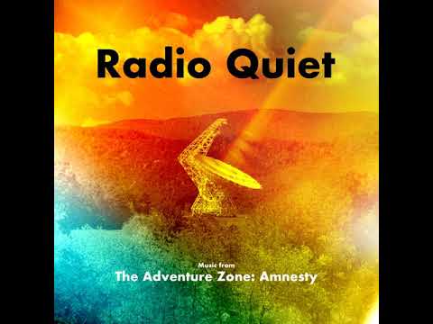 Broken and Entered | Radio Quiet - Griffin McElroy