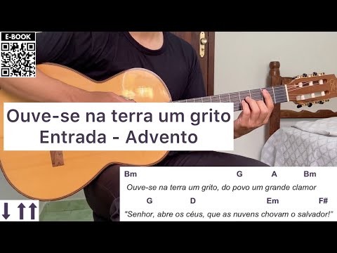 Ouve - se Na Terra Um Grito - Ministerio Gratia…