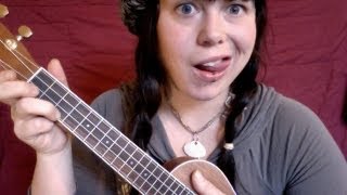 Wolves in Wolves Clothing NOFX Ukulele Cover &amp; Tutorial