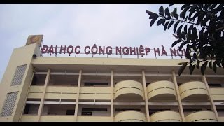 preview picture of video 'Giới thiệu trường Đại học Công nghiệp Hà Nội'