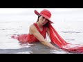 MODEL PORTRAIT VIDEO PAOLA COSPI