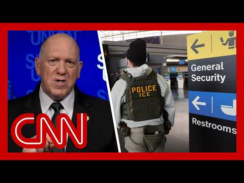 Homan: ‘We’ll see’ if ICE leaves airports once TSA gets paid